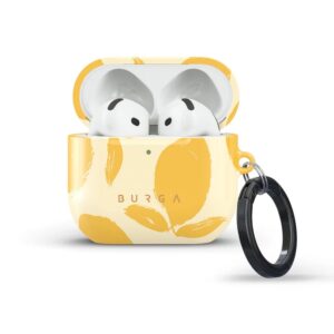 Burga Airpods dėklas, Lemon Tart - Airpods 4