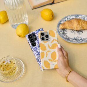 Burga Tough Magsafe dėklas, Lemon Tart - iPhone 17 Pro Max - Image 7