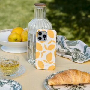 Burga Tough Magsafe dėklas, Lemon Tart - iPhone 17 Pro - Image 7