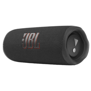 JBL Flip 6 Nešiojama garso kolonėlė, Wireless, Bluetooth, Black