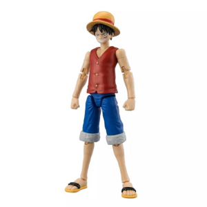 ANIME HEROES ONE PIECE - MONKEY D. LUFFY EAST BLUE - Image 3