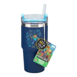 Paladone PP14877MCF kelioninis puodelis 600 ml Mėlyna