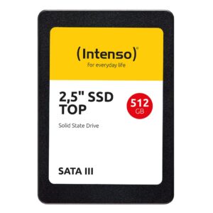 Intenso Top 512 GB 2.5" „Serial ATA III“ 3D NAND - Image 3