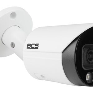 BCS BCS-L-TIP18FCR3L3-Ai1 Kulka (forma) IP apsaugos kamera Lauke 3840 x 2160 pikseliai Lubos / siena