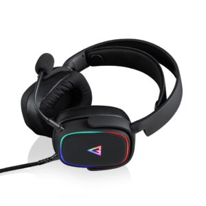 Modecom MC-899 Prometheus Laisvų rankų įranga Su lankeliu Juoda - Image 1