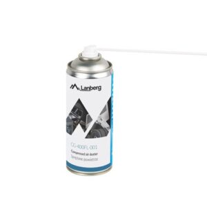 Lanberg CG-400FL-001 suspausto oro valiklis 400 ml - Image 3