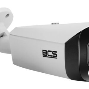 BCS BCS-L-TIP66FCR5L5-Ai1 Kulka (forma) IP apsaugos kamera Lauke 3288 x 1850 pikseliai Lubos / siena