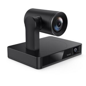 Yealink UVC86 Black internetinė kamera 8 MP RJ-45 Juoda - Image 3