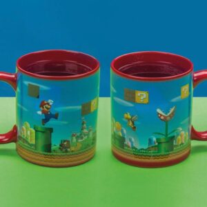 Paladone Super Mario puodelis Multi spalvos Universalus 1 vnt - Image 3