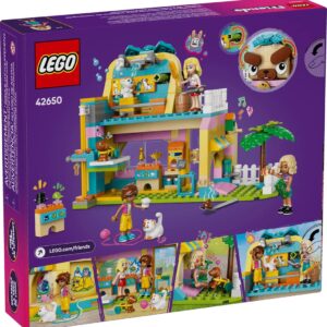 LEGO FRIENDS 42650 Gyvūnų augintinių priedų parduotuvė - Image 2