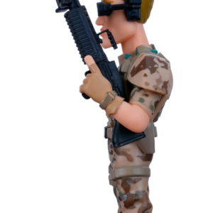 MINIX UNIVERSAL SOLDIER - ANDREW SCOTT - Image 3