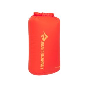 SEA TO SUMMIT Lengvas 20l Spicy Orange neperšlampamas krepšys