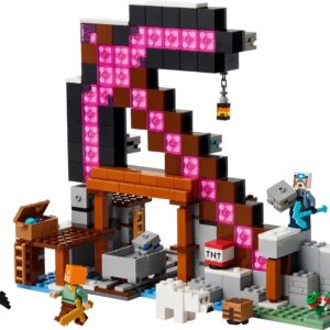 LEGO MINECRAFT 21277 Kilo kasykla - Image 3