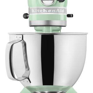KitchenAid 5KSM125EPT plakiklis Pastatomas plaktuvas 300 W Žalia - Image 3