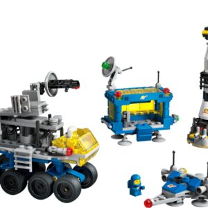LEGO 40712 Micro Rocket paleidimo platforma - Image 3