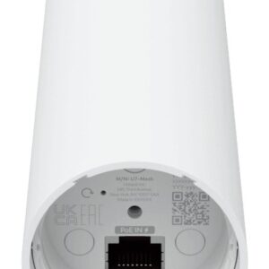 Ubiquiti U7 Mesh 5000 Mbit/ai Balta Maitinimas per Eternetą (PoE) - Image 3