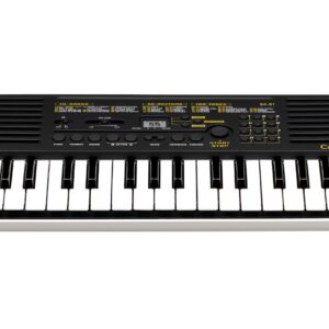 Casio SA-51 skaitmeninis pianinas 32 raktai Juoda