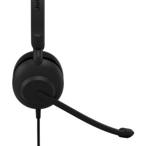 Jabra Evolve 10 Laisvų rankų įranga Vielinis Su lankeliu Juoda - Image 2