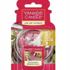 Kvepiantis pakabukas ULTIMATE RED RASPBERRY YANKEE
