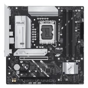 ASUS PRIME B860M-A-CSM Intel B860 LGA 1851 (Socket V1) „micro ATX“ - Image 2