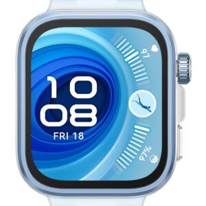 Huawei WATCH Fit 4 Pro 4,62 cm (1.82") 40 mm Skaitmeninis 408 x 480 pikseliai Mėlyna GPS (palydovinis) - Image 1