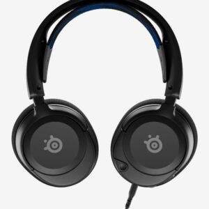 Steelseries Arctis Nova 1P Laisvų rankų įranga Vielinis Su lankeliu Žaidimams Juoda - Image 2