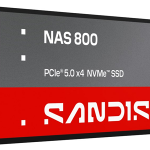 SANDISK 3,84 TB NAS 800 NVMe™ SSD SDSNP2384TAN - Image 3