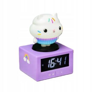 PP GABBYS DOLLHOUSE - ICON ALARM CLOCK - Image 2