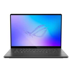 ASUS ROG Zephyrus G16 GU606AW-U9641X Ultra 9 386H 16,0" 2,5K OLED, 240 Hz, AR, 64 GB LPDDR5X, 8533, 1 TB SSD, „GeForce RTX 5080“ 16 GB, „Wi-Fi 7“ + „Bluetooth“, 1080p + IR kamera, 90 WHrs, „Windows 11 Pro“, aliuminis, „Eclipse Gray“ - Image 2