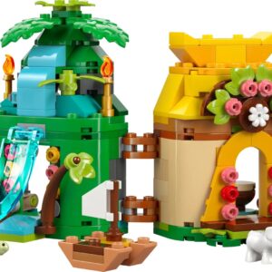 LEGO DISNEY 43260 Vaianos salos pramogos - Image 3