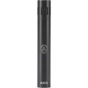 AKG C151 - instrumentinis kondensatorinis mikrofonas su kardioidine charakteristika