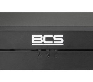 BCS BCS-L-XVR1601-4KE-Ai2 Juoda, Sidabras - Image 3