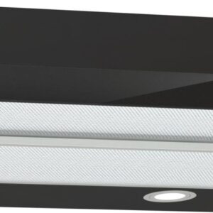 Gorenje TH62E4BG Pusiau įmontuojamas (ištraukiamas) Juoda 450 m³/h - Image 1