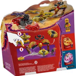 LEGO NINJAGO 71826 Drakono Spinjitzu mūšio paketas - Image 2