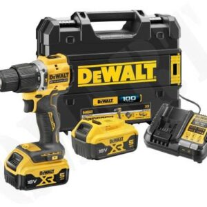 DEWALT SMŪGINIS SUKTUVAS 18V DCD799P2T 74Nm 2x5,0Ah BL TSTAK