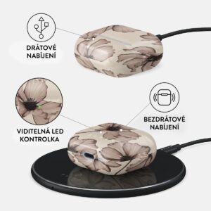 Burga Airpods dėklas, Barely Yours - Airpods 4 - Image 3