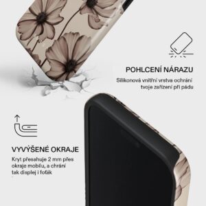 Burga Tough Magsafe dėklas, Barely Yours - iPhone 17 Pro Max - Image 2