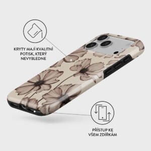 Burga Tough Magsafe dėklas, Barely Yours - iPhone 17 Pro Max - Image 3