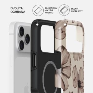 Burga Tough Magsafe dėklas, Barely Yours - iPhone 17 Pro Max - Image 4