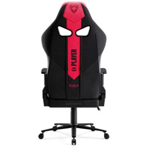 Žaidimų kėdė Diablo Chairs X-Player 2.0 King Size tamsiai raudona/antracito - Image 3