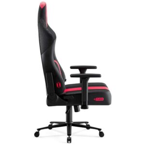 Žaidimų kėdė Diablo Chairs X-Player 2.0 King Size tamsiai raudona/antracito - Image 4