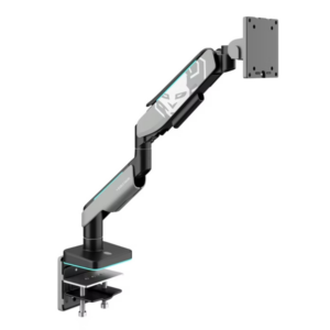Diablo LED RGB monitoriaus 49" laikiklis X-Arm pilkas ir juodas
