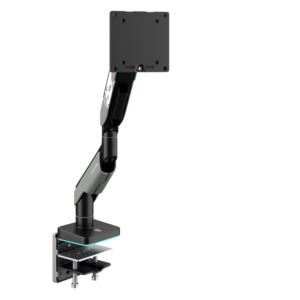 Diablo LED RGB monitoriaus 49" laikiklis X-Arm pilkas ir juodas - Image 3
