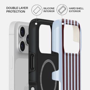 Burga Tough Magsafe dėklas, Offline - iPhone 17 Pro - Image 4