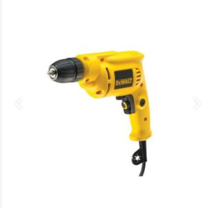DEWALT gręžtuvas 550W DWD014S 10mm