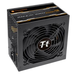 Thermaltake Smart SE2 600W maitinimo blokas ATX Juoda - Image 1