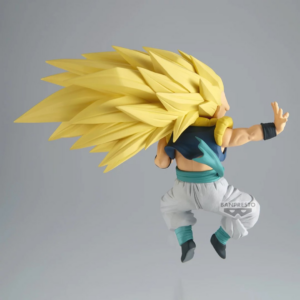 BANPRESTO DRAGON BALL Z MATCH MAKERS  - SSJ3 GOTENKS (VS. MAJIN BUU) - Image 2