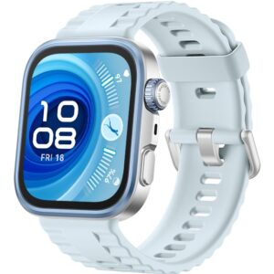 Huawei WATCH Fit 4 Pro 4,62 cm (1.82") 40 mm Skaitmeninis 408 x 480 pikseliai Mėlyna GPS (palydovinis) - Image 3