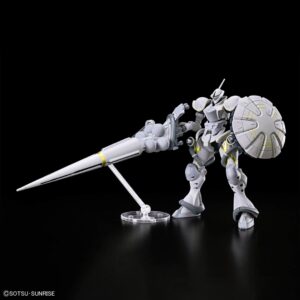 HGGQ 1/144 XAVIER'S GYAN HAKUJI-PACKS - Image 2