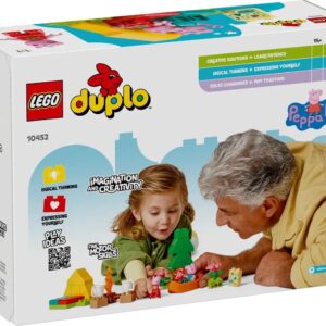 LEGO DUPLO 10452 Stovyklavimo kelionė - Image 3